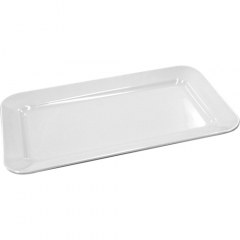 Delta Melamine Rectangle Platter 370mm X 210mm