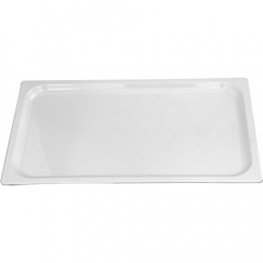 Delta Melamine Rectangular Platter 530mm x 320mm (1/1 GN)