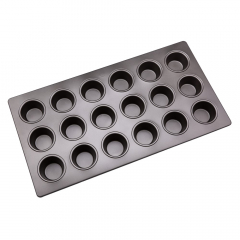 Columbit Muffin Tray Jumbo 18 Cup