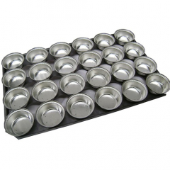 Pro.cooker Round Pie Pallet Tin