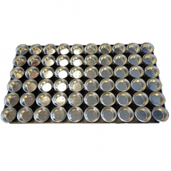 Round Pie Pallet 60 Tin