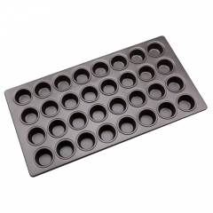 Columbit Muffin Tray Regular 32 Cup