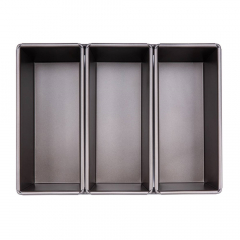 Columbit Bread Pan Aluminium 3 Set 400mm x 295mm