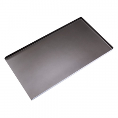 Columbit Baking Tray 3 Sided Non Perforated