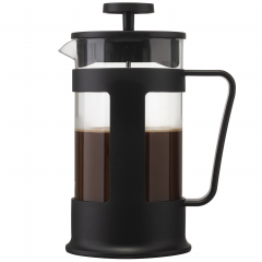 Brew Infusion Coffee Plunger Black 350ml