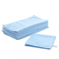 Microfibre Cloth Blue 400mm x 400mm