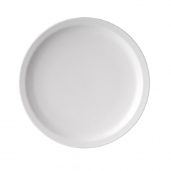 Ryner Melamine Plate Round 170mm White