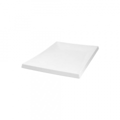 Ryner Melamine Sushi Platter White 395x265mm