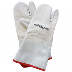 Oven Glove 3 finger 36cm