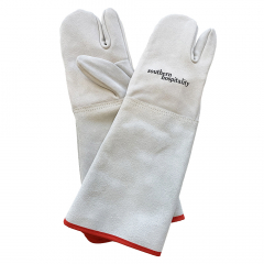 Oven Glove 3 Finger Pair