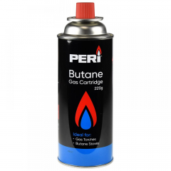 Peri Premium Butane Gas Cartridge for HNG2 torch DG