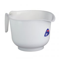 Mixing Jug/Bowl Plastic 2.5 Litre