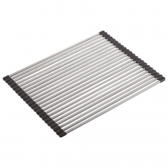 B&F BFDRMB Roller Mat Black 440 x 470mm
