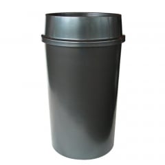 Plastic Bin Tilt Top 60L