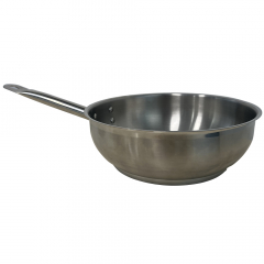 Pro.cooker Stainless Steel Conical Pan