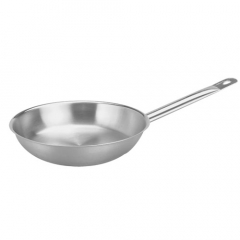Pro.cooker Stainless Steel Frypan