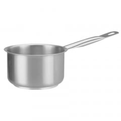 Pro.cooker Stainless Steel Saucepan with Lid