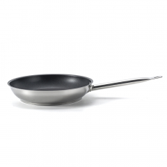 Pro.cooker Non-Stick Stainless Steel Frypan 28cm