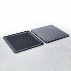 RATIONAL Grill & Pizza Tray Trilax Coated GN 2/3