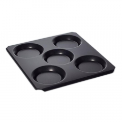 RATIONAL Multibaker PAN 5 Cup Trilax GN 2/3 325x354mm