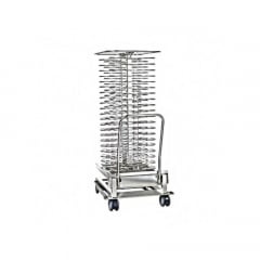 Mobile Plate Rack Suits Scc 201