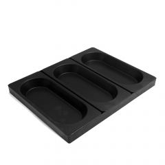 Pro.cooker Vienna Loaf Pan Teflon 3 Set