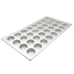 Pro.cooker Muffin Tray Teflon 32 Cups