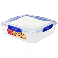 Sistema Klip it Plus Square Container 3.5L
