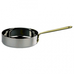 Stainless Steel Frypan 120mm X 30mm