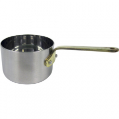 Mini Stainless Steel Sauce Pan 70x45