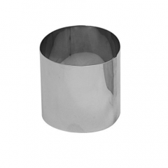 Round Food Mould