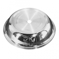 Pro.mundi Stainless Steel Plate Cover