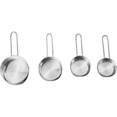 Pro.cooker 4-Piece Measuring Cup Set
