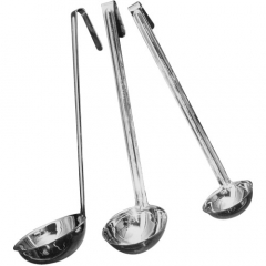 One Piece Stainless Steel Ladle