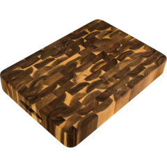 Peer Sorensen End Grain Cutting Board Acacia 510x355x70mm