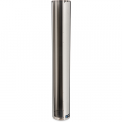 San Jamar Wall-Mount Lid Dispenser 6-10oz