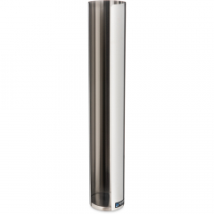 San Jamar Wall-Mount Lid Dispenser 12-24oz