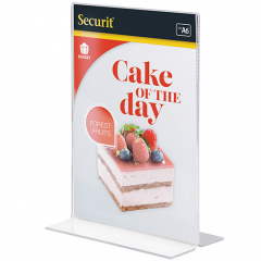 Securit Table A6 Poster Holder