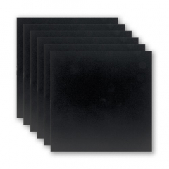 Securit XXL Square Chalkboards Set of 6
