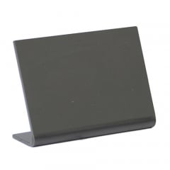 Securit A8 L-shaped Table Chalkboard