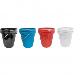 Top Pail Polypropylene 20L