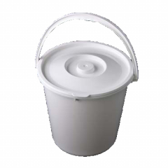 General Purpose Food Bucket Polypropylene 20L
