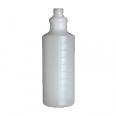 Calibrated Trigger Sprayer Bottle 1L
