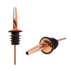 Barmaster Freeflow Pourer Copper