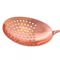 Barmaster Julep Strainer Copper