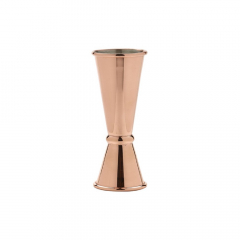 Barmaster Japanese Style Jigger Copper 30/60ml