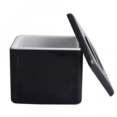 Barmaster Plastic Square Ice Bucket 4.5 Litre