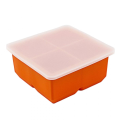 Barmaster Square 4 Section Ice Mould