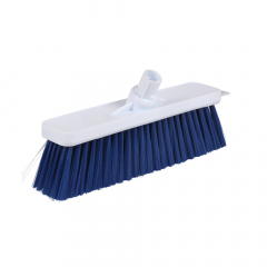 SYR Heavy Duty Soft Broom 300mm Blue