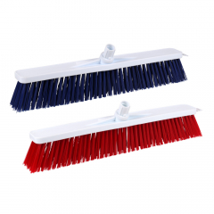 SYR Heavy Duty Hard Broom 500mm